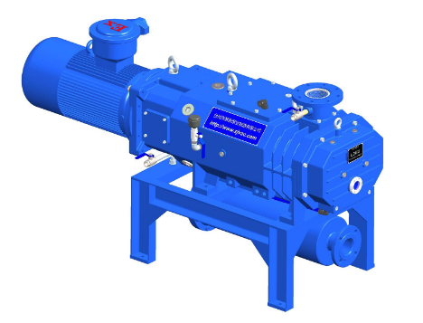 螺杆真空泵