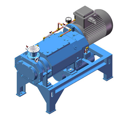 螺杆真空泵